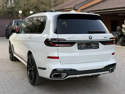 BMW X7 2024 года за 71 500 000 тг. в Караганда – фото 14