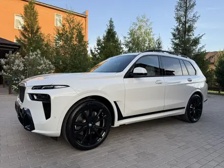 BMW X7 2024 года за 71 500 000 тг. в Караганда – фото 15