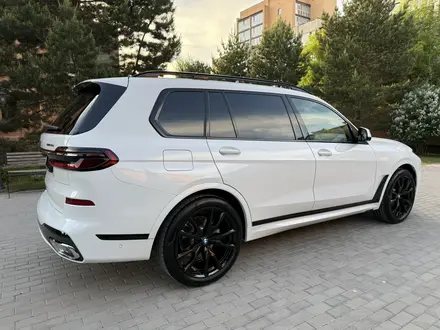 BMW X7 2024 года за 71 500 000 тг. в Караганда – фото 17