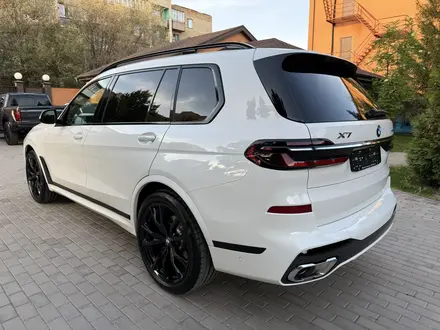 BMW X7 2024 года за 71 500 000 тг. в Караганда – фото 19