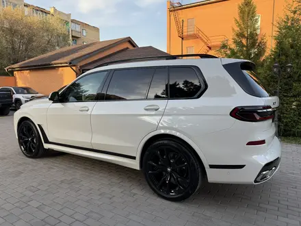 BMW X7 2024 года за 71 500 000 тг. в Караганда – фото 18