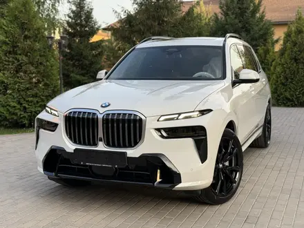 BMW X7 2024 года за 71 500 000 тг. в Караганда – фото 5