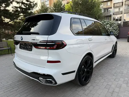 BMW X7 2024 года за 71 500 000 тг. в Караганда – фото 20