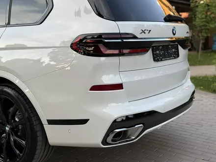 BMW X7 2024 года за 71 500 000 тг. в Караганда – фото 24