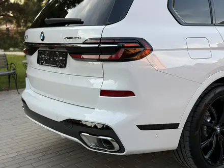 BMW X7 2024 года за 71 500 000 тг. в Караганда – фото 23