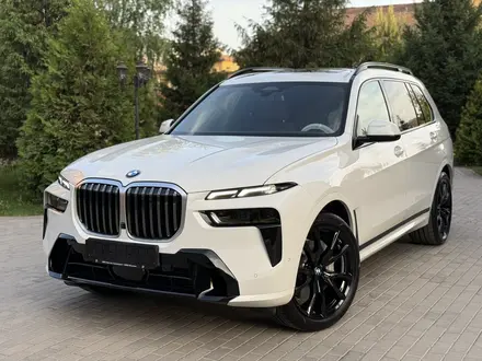 BMW X7 2024 года за 71 500 000 тг. в Караганда – фото 2