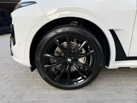 BMW X7 2024 года за 71 500 000 тг. в Караганда – фото 32