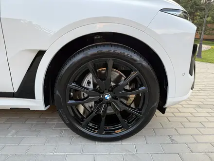 BMW X7 2024 года за 71 500 000 тг. в Караганда – фото 34