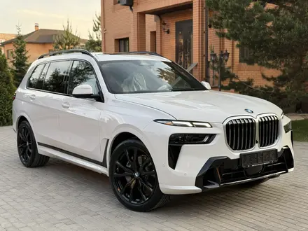BMW X7 2024 года за 71 500 000 тг. в Караганда – фото 3