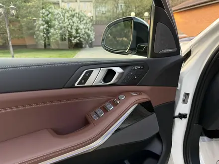 BMW X7 2024 года за 71 500 000 тг. в Караганда – фото 41