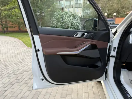 BMW X7 2024 года за 71 500 000 тг. в Караганда – фото 40