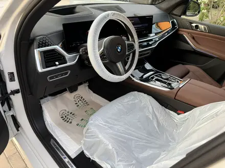 BMW X7 2024 года за 71 500 000 тг. в Караганда – фото 44
