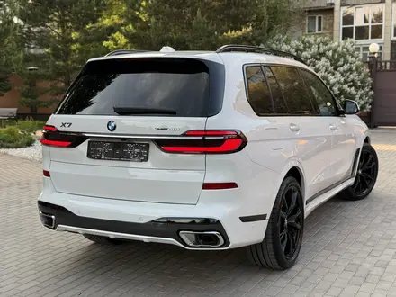 BMW X7 2024 года за 71 500 000 тг. в Караганда – фото 7