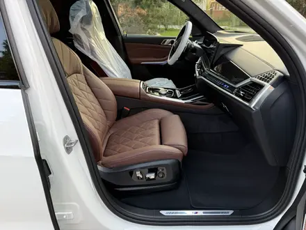 BMW X7 2024 года за 71 500 000 тг. в Караганда – фото 49