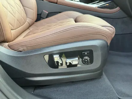 BMW X7 2024 года за 71 500 000 тг. в Караганда – фото 51