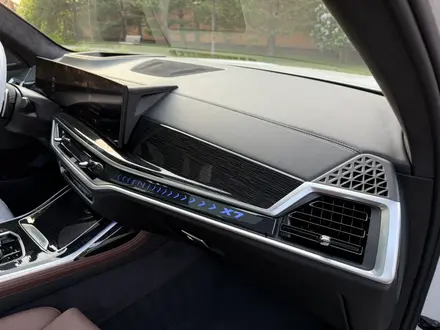 BMW X7 2024 года за 71 500 000 тг. в Караганда – фото 52