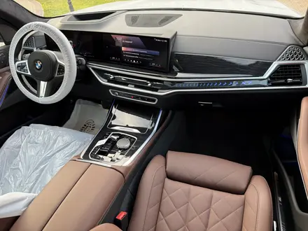 BMW X7 2024 года за 71 500 000 тг. в Караганда – фото 54
