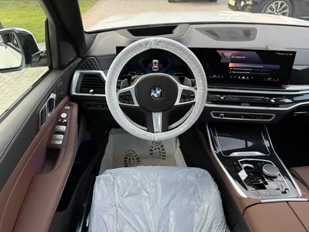 BMW X7 2024 года за 71 500 000 тг. в Караганда – фото 56