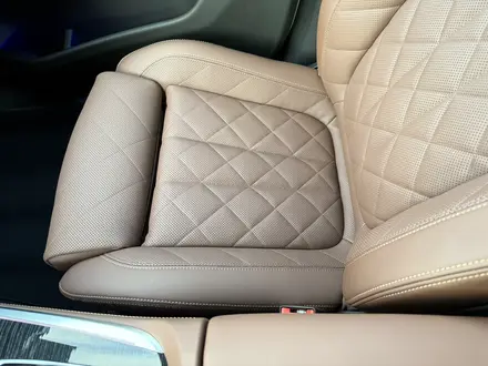 BMW X7 2024 года за 71 500 000 тг. в Караганда – фото 57