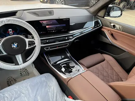 BMW X7 2024 года за 71 500 000 тг. в Караганда – фото 55