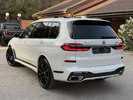 BMW X7 2024 года за 71 500 000 тг. в Караганда – фото 6