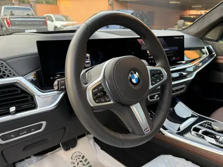 BMW X7 2024 года за 71 500 000 тг. в Караганда – фото 61