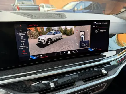 BMW X7 2024 года за 71 500 000 тг. в Караганда – фото 65