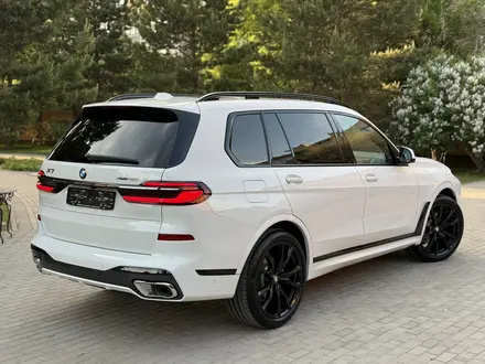 BMW X7 2024 года за 71 500 000 тг. в Караганда – фото 8