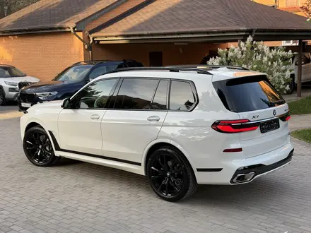 BMW X7 2024 года за 71 500 000 тг. в Караганда – фото 9
