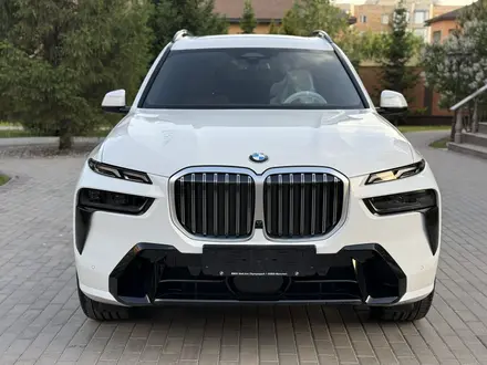 BMW X7 2024 года за 71 500 000 тг. в Караганда – фото 10