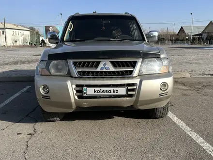 Mitsubishi Pajero 2006 года за 7 000 000 тг. в Алматы – фото 9