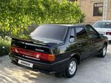 ВАЗ (Lada) 2115 2012 года за 1 900 000 тг. в Шымкент – фото 4