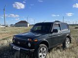 ВАЗ (Lada) Lada 2121 2024 годаүшін5 100 000 тг. в Актобе – фото 2