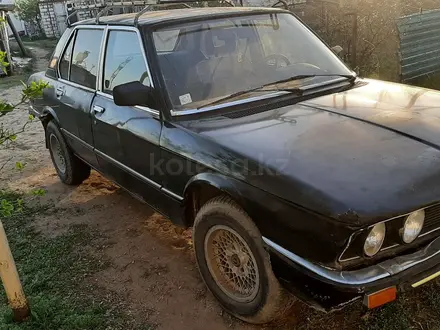 BMW 518 1981 года за 700 000 тг. в Актобе – фото 6