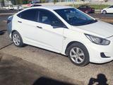 Hyundai Accent 2012 годаfor4 300 000 тг. в Астана – фото 3