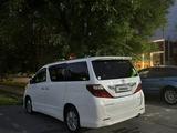 Toyota Alphard 2010 годаүшін11 500 000 тг. в Алматы – фото 3