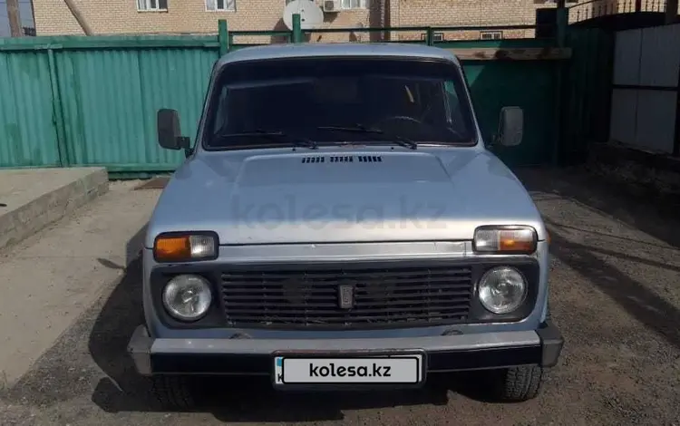 ВАЗ (Lada) Lada 2131 (5-ти дверный) 2006 годаүшін1 200 000 тг. в Караганда