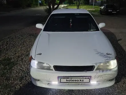 Toyota Mark II 1995 года за 2 550 000 тг. в Рудный