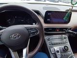 Hyundai Santa Fe 2020 года за 10 450 000 тг. в Алматы