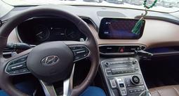 Hyundai Santa Fe 2020 года за 10 450 000 тг. в Алматы