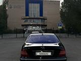 Mercedes-Benz S 500 2003 годаүшін4 200 000 тг. в Астана – фото 5