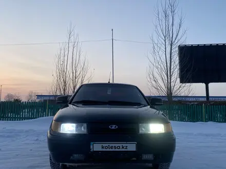 ВАЗ (Lada) 2110 2001 года за 1 100 000 тг. в Семей – фото 11