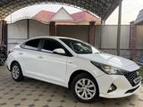 Hyundai Accent 2021 года за 6 100 000 тг. в Алматы – фото 2