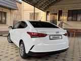 Hyundai Accent 2021 года за 6 100 000 тг. в Алматы – фото 4