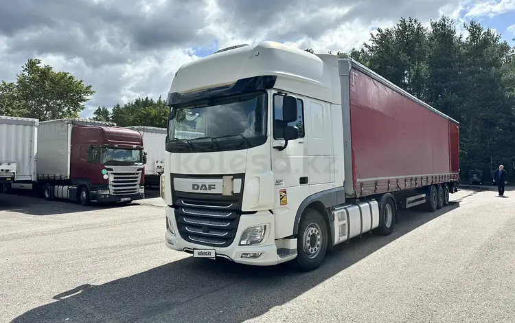 DAF  XF 2019 года за 22 500 000 тг. в Алматы