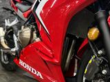 Honda  CBR500R BATYR MOTO РАССРОЧКА !!! 2021 года за 5 500 000 тг. в Алматы – фото 5