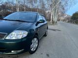 Toyota Corolla 2002 года за 4 000 000 тг. в Текели