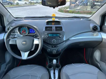 Chevrolet Spark 2022 года за 5 890 000 тг. в Астана – фото 9