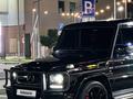 Mercedes-Benz G 55 AMG 2006 годаүшін21 000 000 тг. в Алматы – фото 2