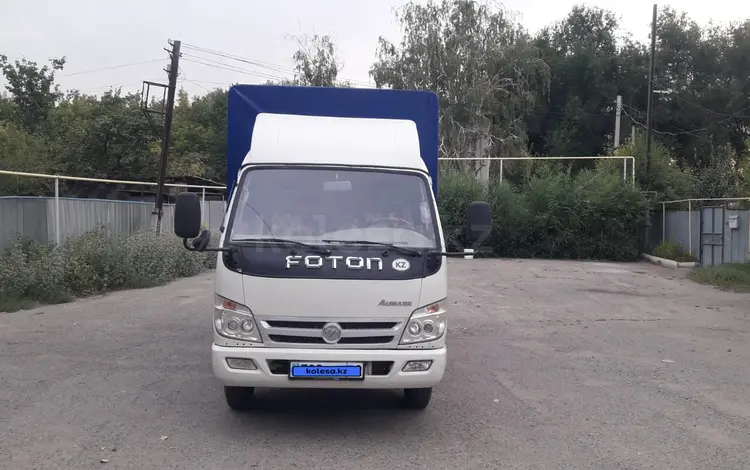 Foton 2014 года за 5 600 000 тг. в Алматы